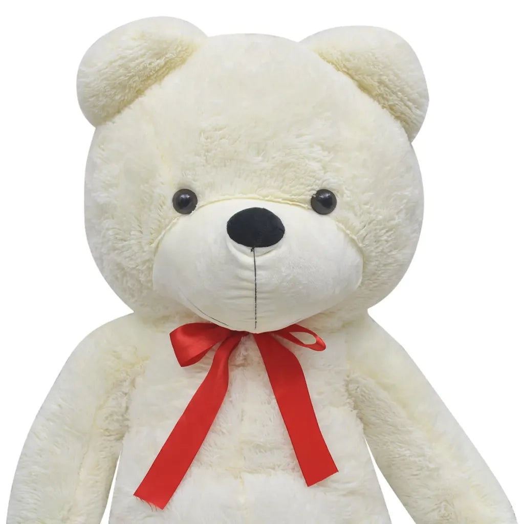 Orsacchiotto di Peluche Bianco 242 cm CFW4864890