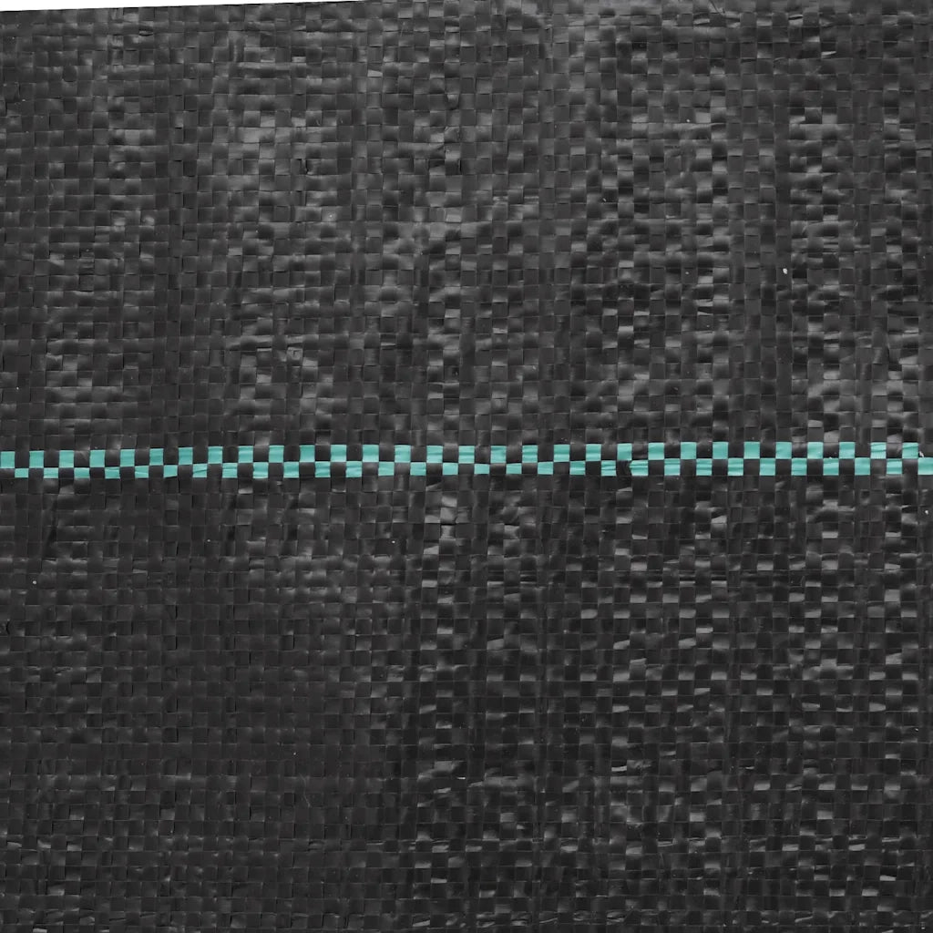 Membrana Antierbacce Nera 1x5 m in PP 4005143