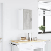 Pensile da Cucina Kalmar Grigio Sonoma in Legno Multistrato 853543