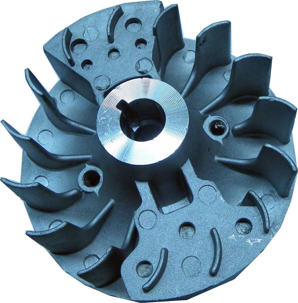 Ricambio decespugliatore a scoppio volano 43cc/52cc 4 in 1 motosega potatore