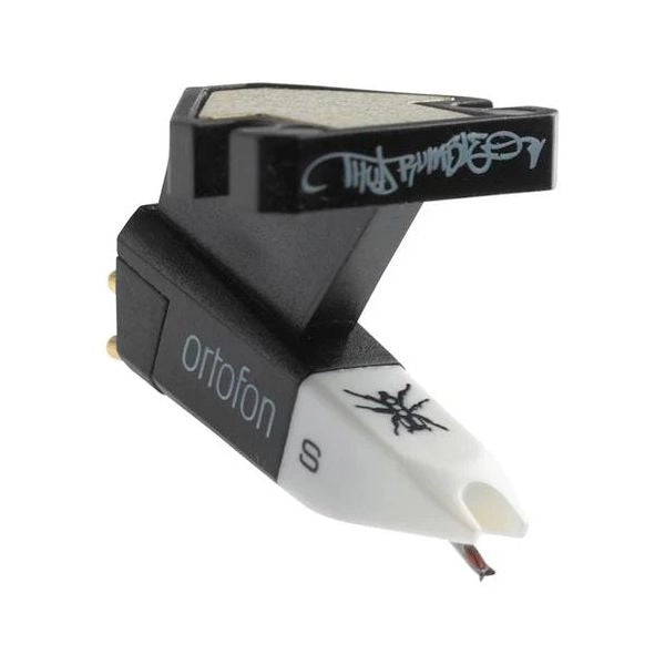 Testina giradischi ortofon 17911 om series om q bert black e white