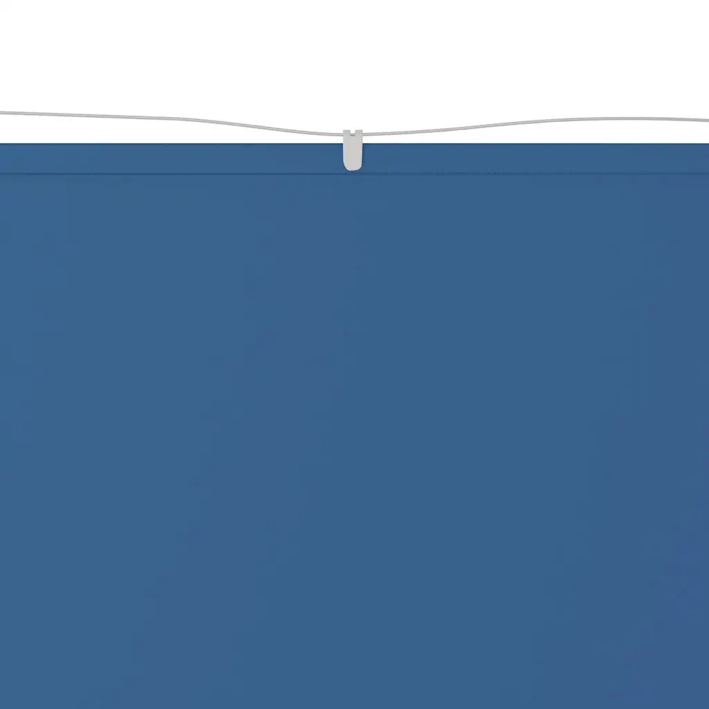 Paravento Verticale Blu 100x1200 cm in Tessuto Oxford CFW3724211