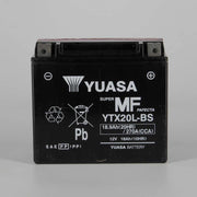 BATTERIA YUASA YTX20L-BS 12V 18 Ah