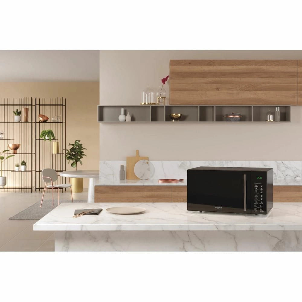 Whirlpool MWP 295 B Forno a Microonde Combinato 29 L 900 W Touch colore Nero