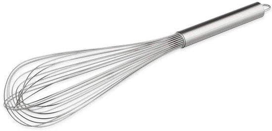 Manicotto di protezione in acciaio inossidabile, 45 cm di lunghezza, con maniglia e orecchioni in acciaio inossidabile, con 24 lacci, maniglia in acciaio inossidabile