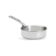 de Buyer 3730.16 padella 1 L Rotondo Acciaio inossidabile