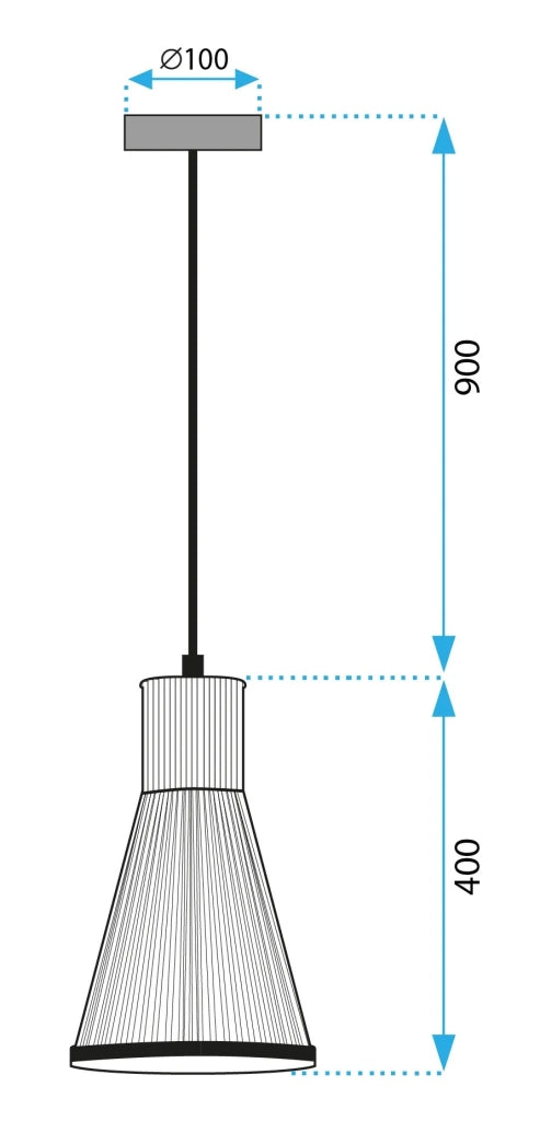 Lampada APP1271-1CP