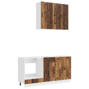Unità Cucina KALMAR 5 pcs Legno antico Legno ingegnerizzato 3438243