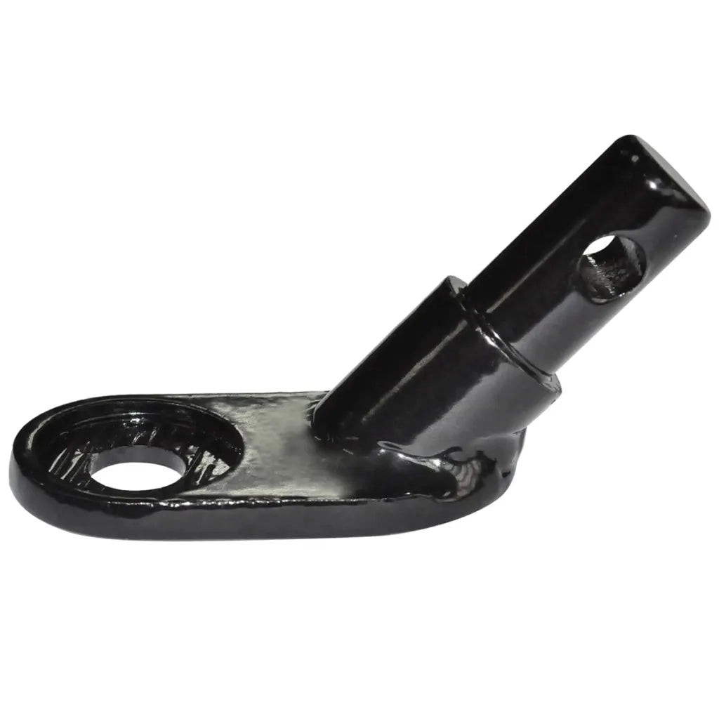 Ganci da Rimorchio per Biciclette 2 pz in Ferro  cod mxl 78438