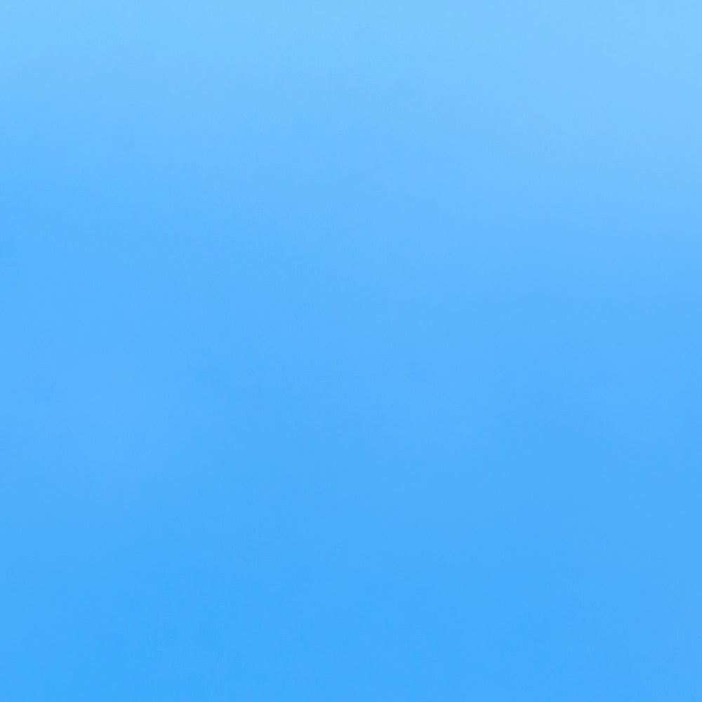 Consolle in vetro trasparente blu 90 x 30 cm rettangolare minimalista