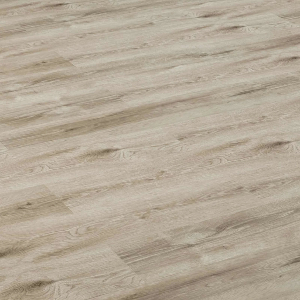 Pavimento in laminato 5 pcs Marrone Sbiancato 101 x 20 x 0,8 cm 42034083