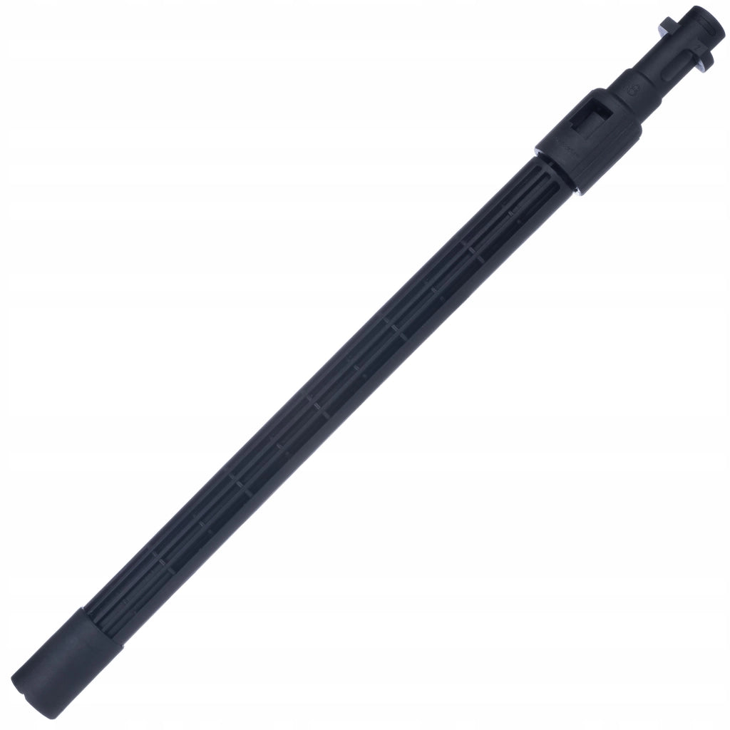 Spazzola T-Racer per Pulizia compatibile con Idropulitrice Kärcher K2–K7 – Set Lancia 1/4" 15° + 5 Ugelli Alta Pressione