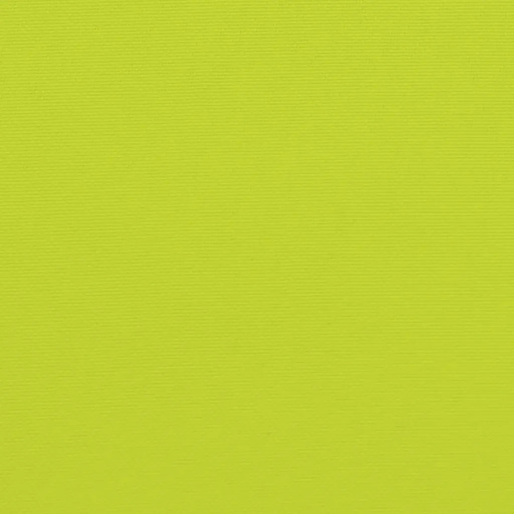 Cuscini per Divani in Pallet 2 pz | Cuscini per sedie Verde Intenso in Tessuto