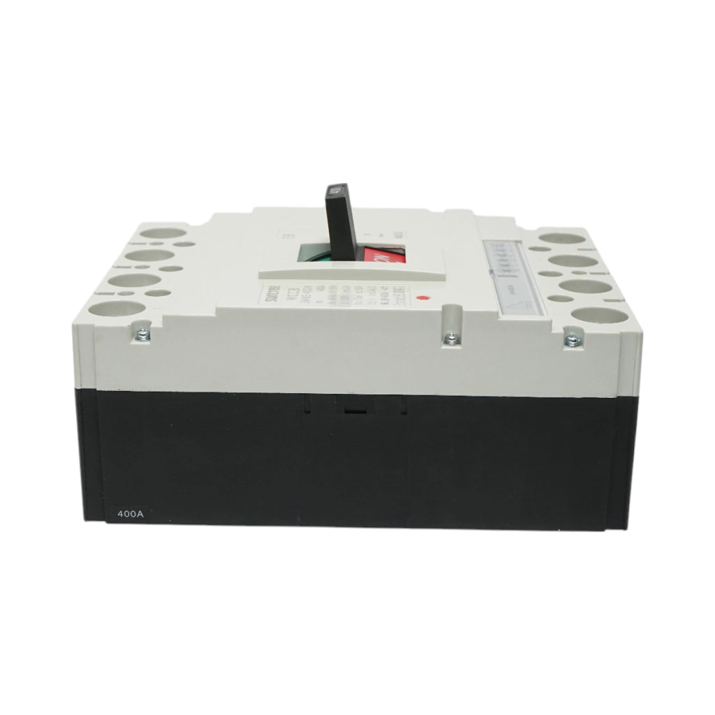 Interruttore automatico MCCB 400 V CA, 4P 400 A, SM8E-400M Suntree
