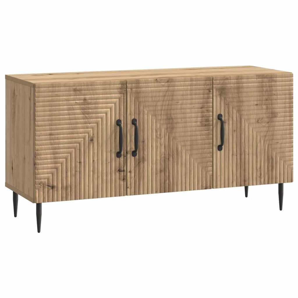 Mobile TV Rovere Artigianale 99 x 34,5 x 50 cm 894954