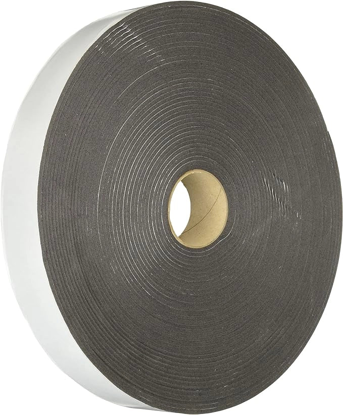 NASTRO BIADESIVO PER PROFILI GUIDA DEL CARTONGESSO AKIFIX mm 70 x 20 mt - 20 metri- AKIFIX