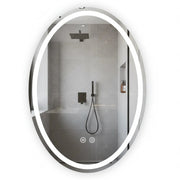 Specchio Led Marco 60x80 Cm