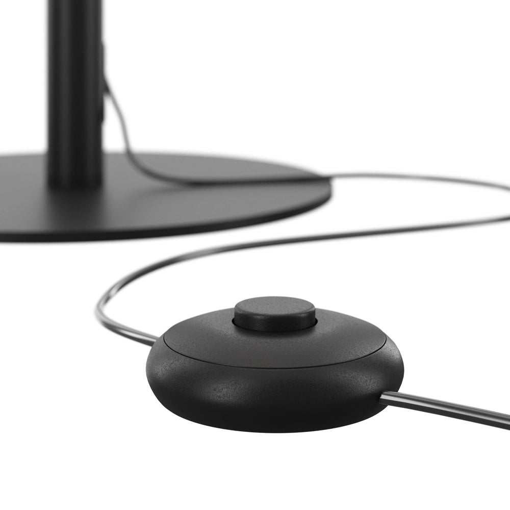 Lampada da terra tubolare Ray Maytoni LED 18W 3000K