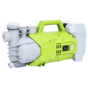 Pompa da Giardino a Batteria 180 W 2800 l/h cod mxl 71131