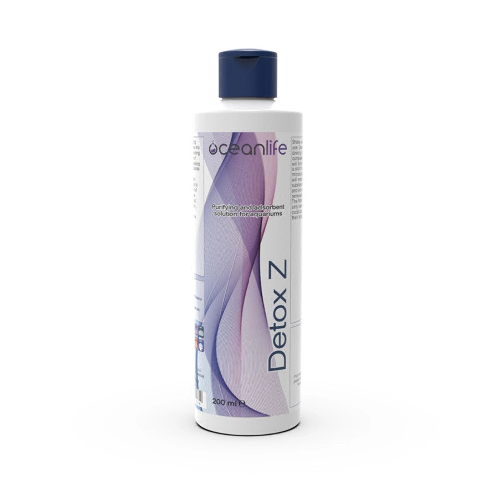 OceanLife DetoxZ 200ml - detossificante ad azione rapida