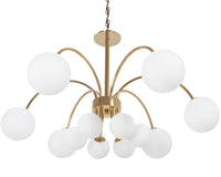 Lampada APP962-12CP Gold