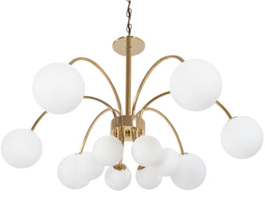 Lampada APP962-12CP Gold