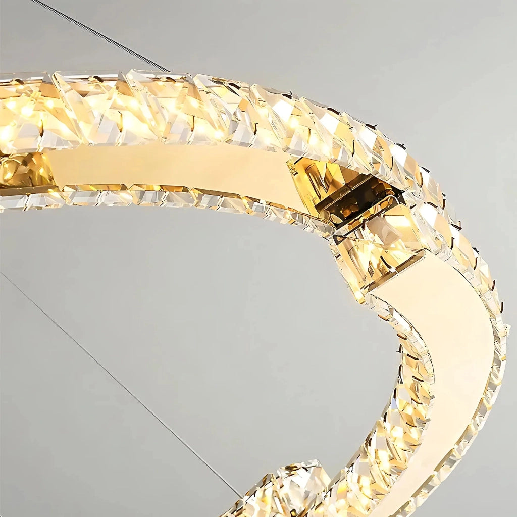 Lampada Led App1771-cp Gold 60cm