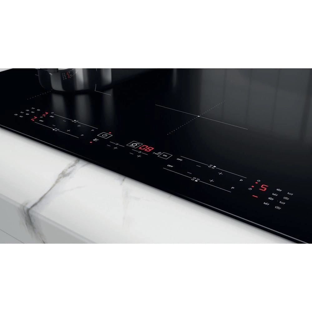 Whirlpool Piano Cottura a Induzione WB B4877 NE
