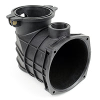 Ricambio per pompa da piscina Corpo pompa nero per piscine Distanza scarico/ingresso 205mm