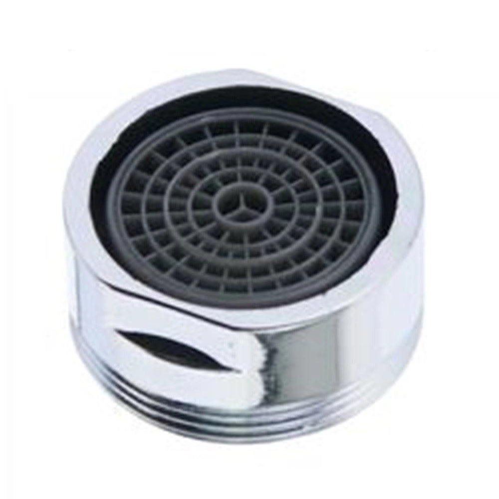Trade Shop - Set 12pz Aeratore Per Rubinetti M24 In Abs Filtro Rubinetto Maschio Guarnizioni 52704 -