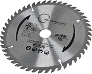 Lamiera da segare 160 x 22 x 20 mm Z= 48 WZ - qualità industriale - DIN EN 847-1