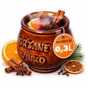 Tazza da vin brulé KADAX 300 ml Tazza da vin brulé in gres