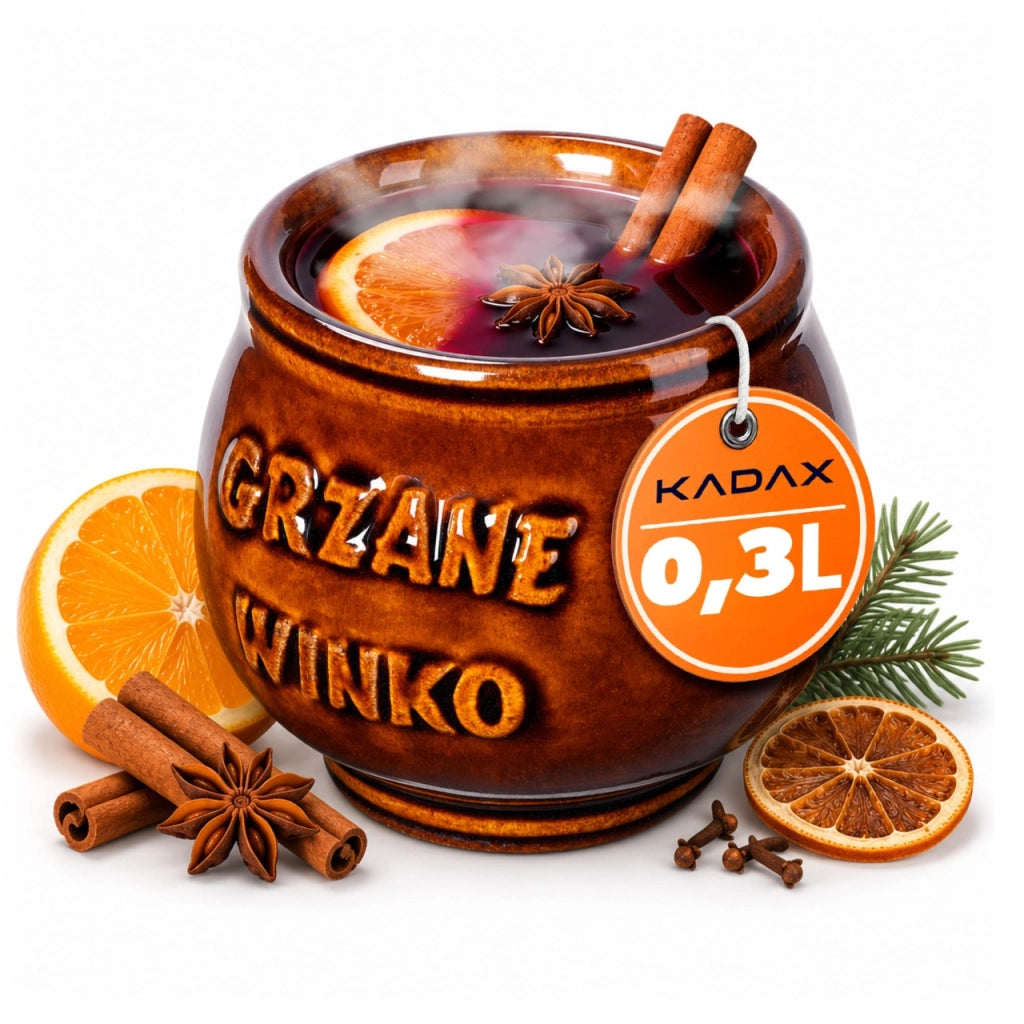 Tazza da vin brulé KADAX 300 ml Tazza da vin brulé in gres