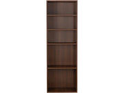 Armadio "Opéra" con 5 ripiani - 60 x 45 x 180 cm - Marrone