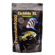 Discusfood Cichlid XL Composition 1 500gr - mangime completo per ciclidi