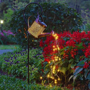 Luminaria solare per giardino con illuminazione LED - Illumina il tuo giardino con illuminazione solare ecosostenibile