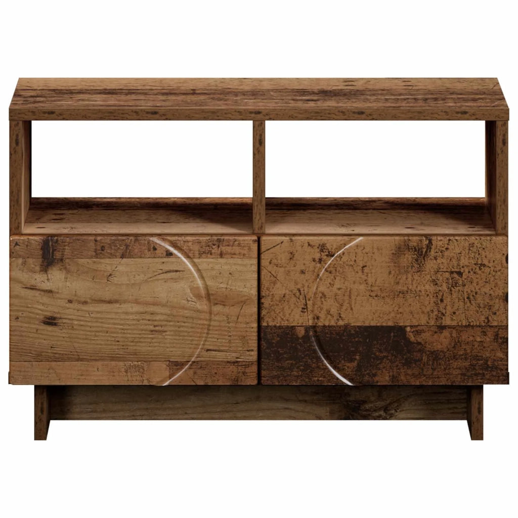 Supporto TV 60 x 34.5 x 40 cm Legno antico Legno ingegnerizzato 8011466