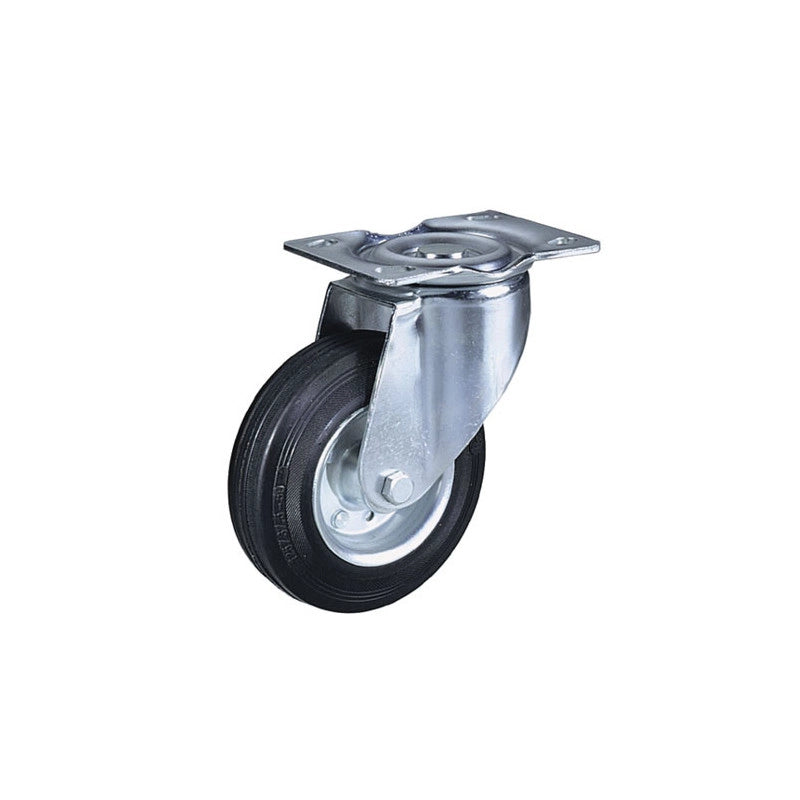 Ruota Gomma Pg 135X103 160X40,0 Qlty 02340