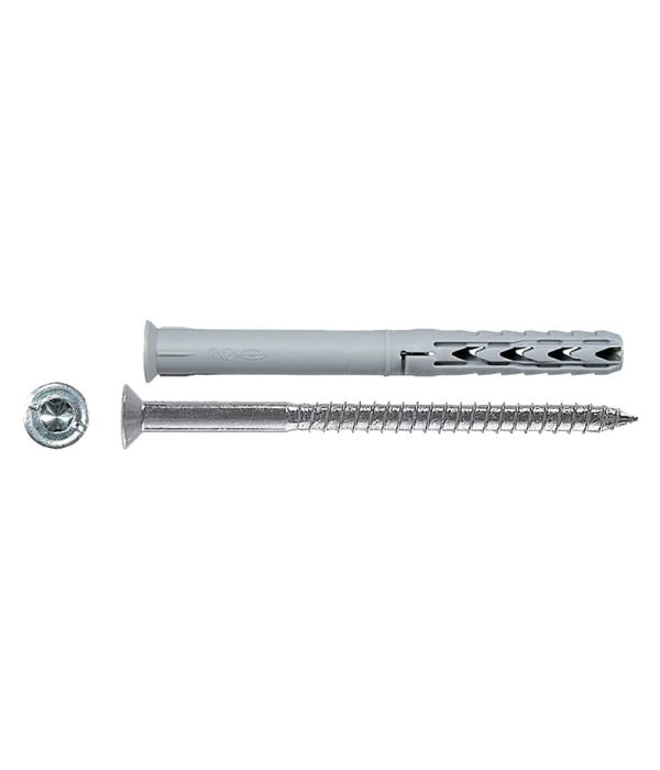 TASSELLO CON VITE 'SXRL-WT LS' SXRL 10x160WT ls - 50 pezzi- FISCHER