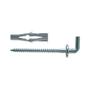 25 PZ TASSELLO FU H CON GANCIO- 6x35- FISCH- pezzi 1