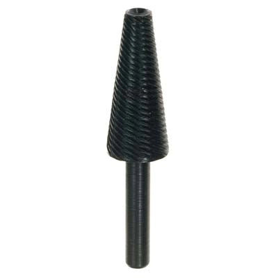 LIMA ROTATIVA CONICA X METALLO 422.00 PG - G.MM 6- 5 pezzi