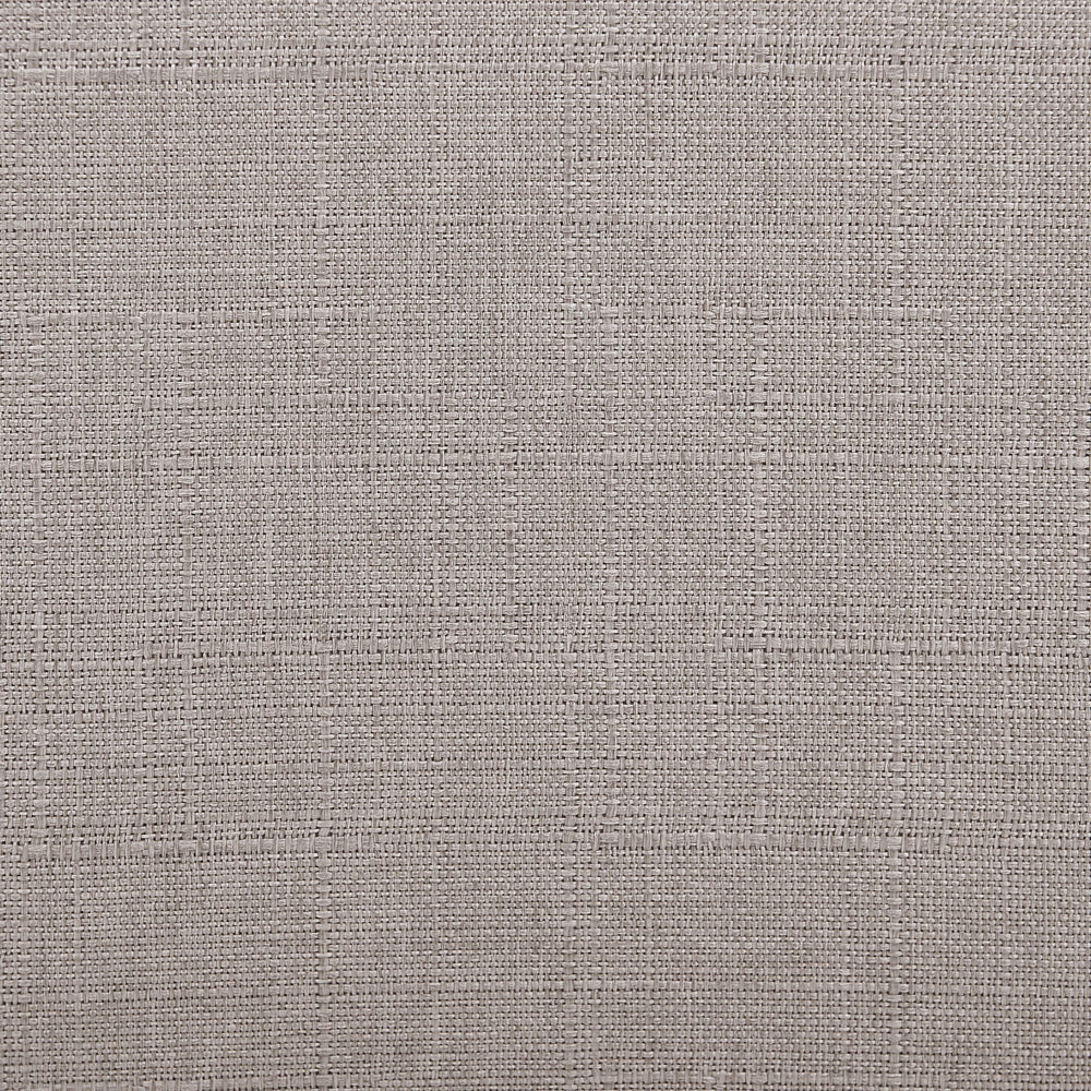 Letto ad acqua in poliestere grigio chiaro 140 x 200 cm testiera imbottita camera da letto stile moderno