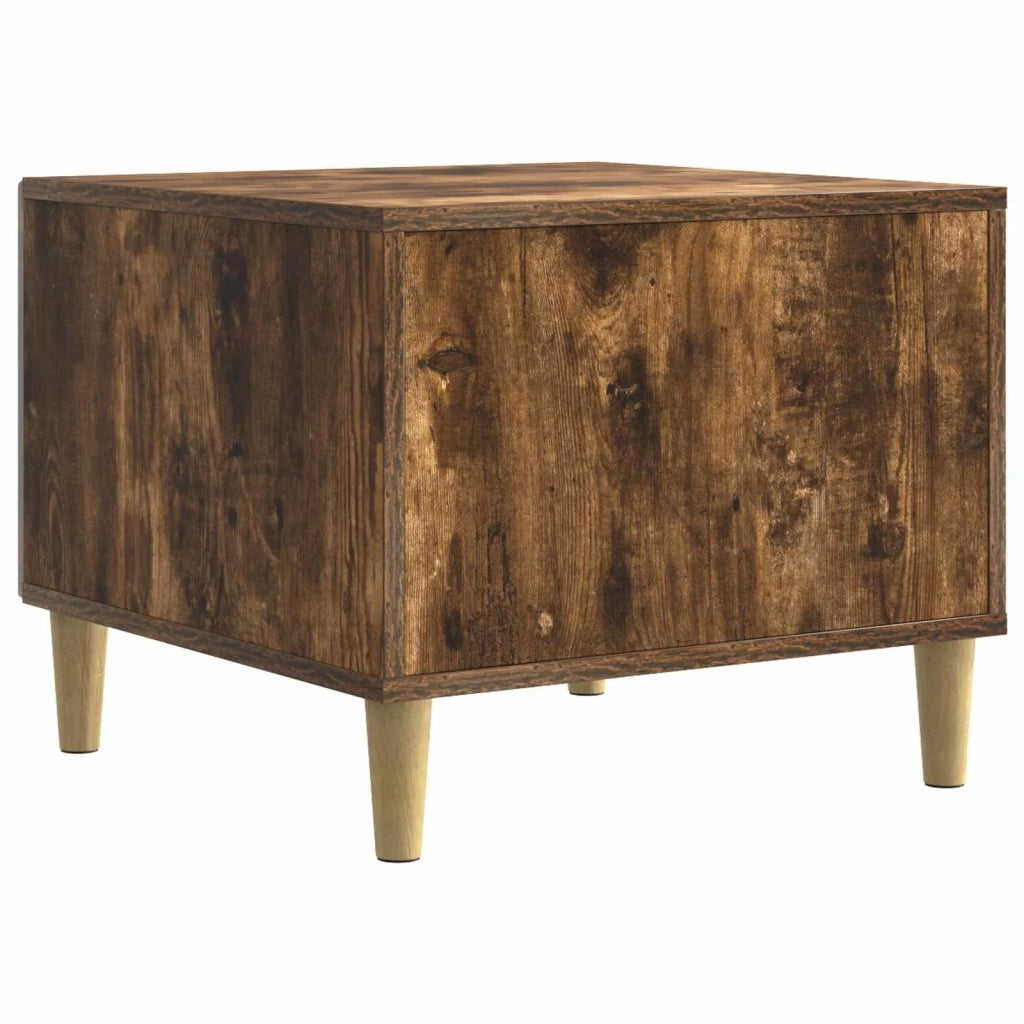 Tavolino da salotto Rovere Fumo 50 x 49 x 40 cm