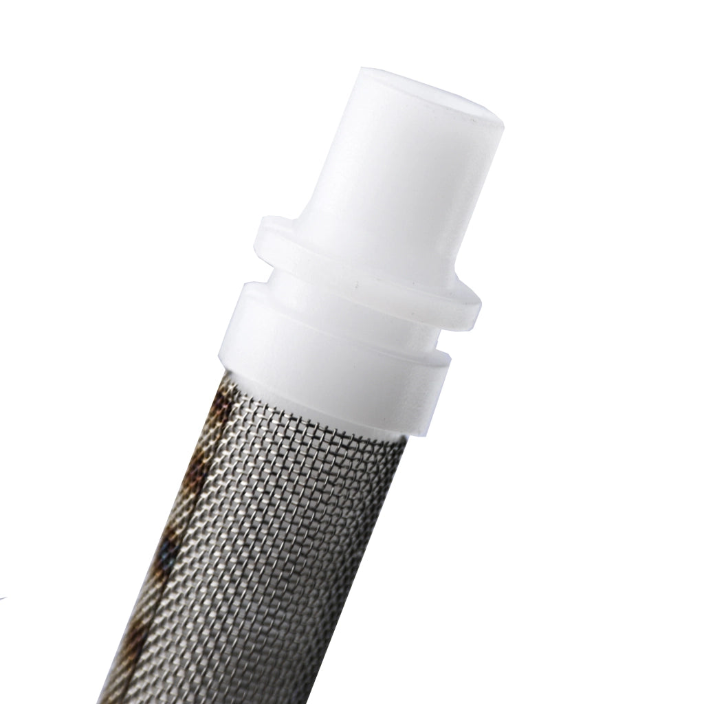 Filtro a Cartuccia Bianco 60 Mesh – Alta Qualità Verniciatura | 5 Pezzi, 96,8mm x 9mm