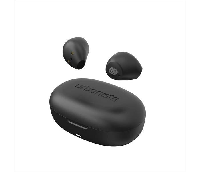 Auricolari urbanista lisbon midnight black colore nero bluetooth - 1036302