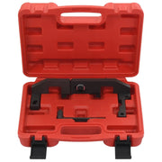 Kit di strumenti per la messa in fase del motore in 2 pezzi set di strumenti per la messa in fase del motore attrezzi per auto attrezzi per officine per veicoli 02_0004025