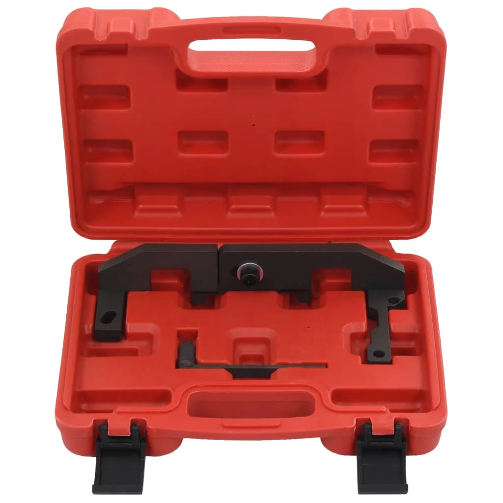 Kit di strumenti per la messa in fase del motore in 2 pezzi set di strumenti per la messa in fase del motore attrezzi per auto attrezzi per officine per veicoli 02_0004025