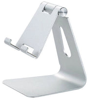 Standarizzazione per tablet e desktop in alluminio universale - grande - colore zarghero