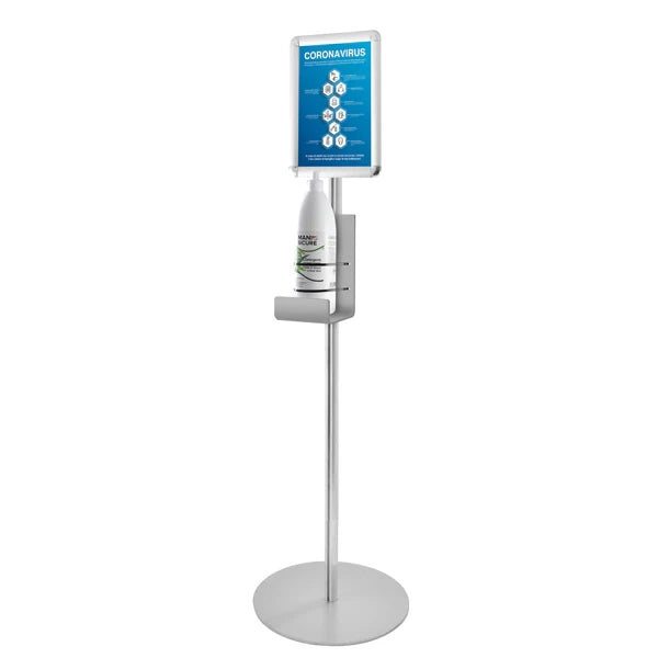 Porta Dispenser EASY con cornice A4