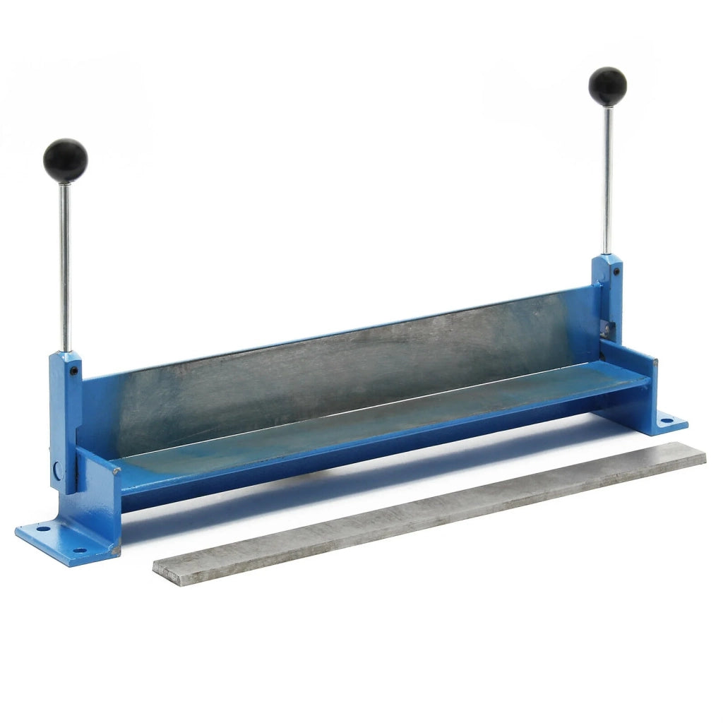 Piegatrice manuale per lamiera angolo di piegatura max. 750 mm (30") piegatrice 16_0002452